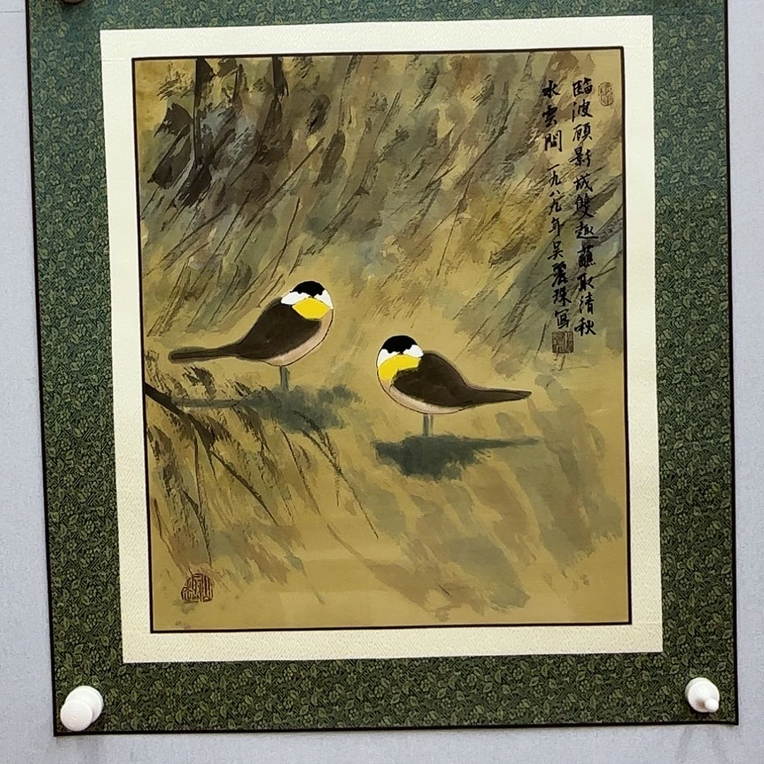 国画实力派等诸要素