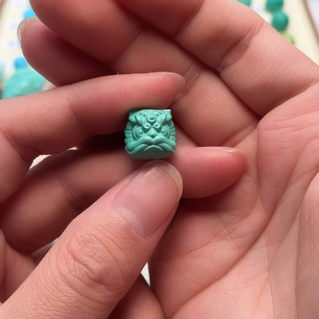 原生态精工配饰直径13