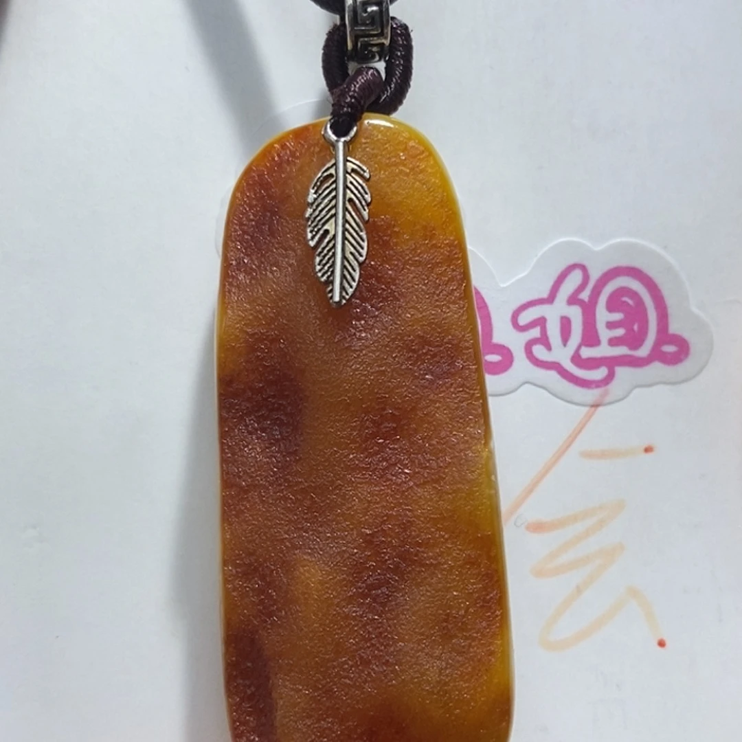 定制琥珀未镶嵌琥珀蜜蜡
