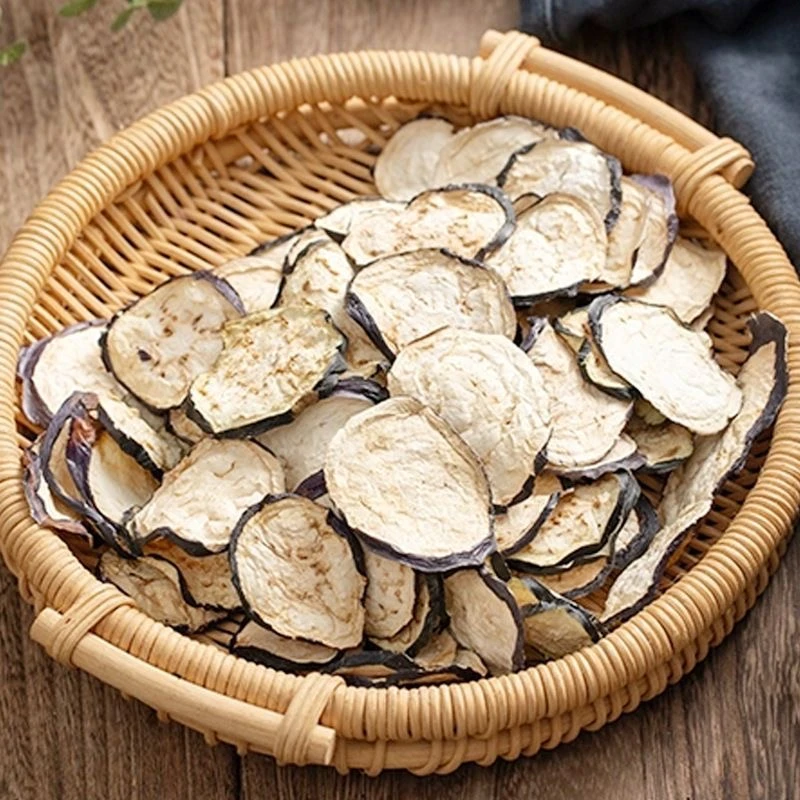 东北茄子干今年新货