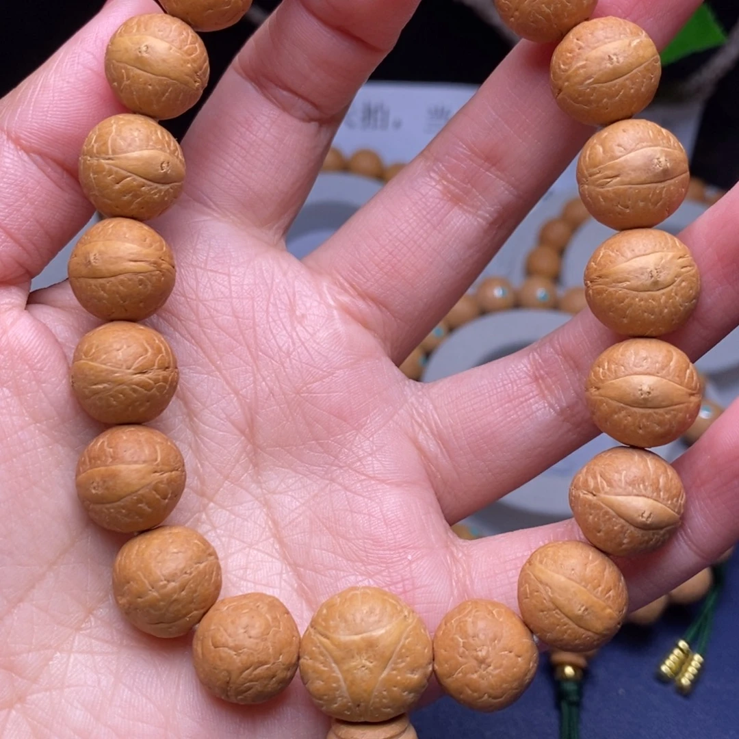 吊坠凤眼菩提13.5手串