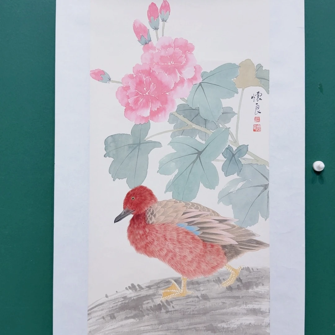 国画田老师哦速度电话呵呵很大