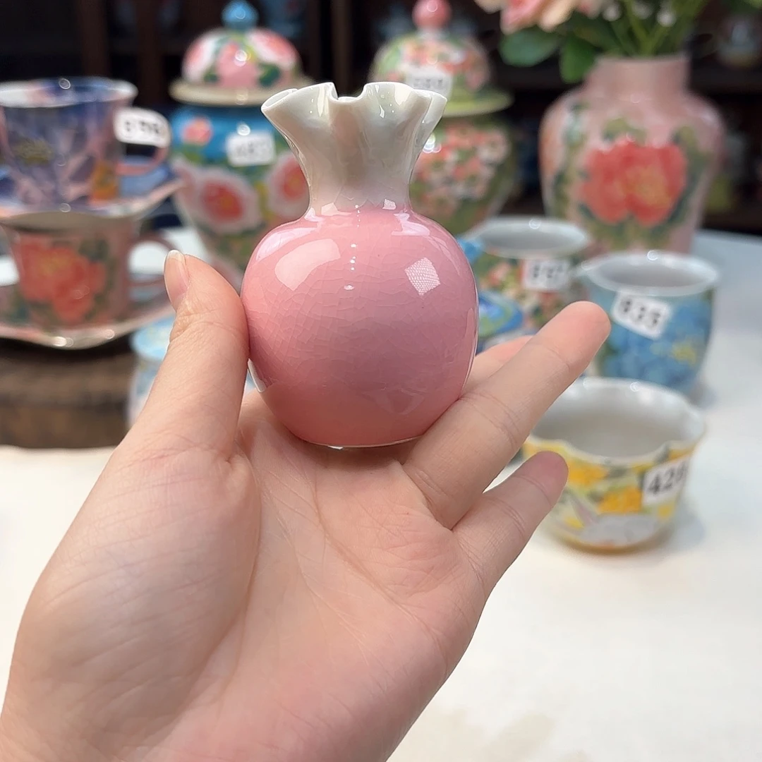 瓷片兔兔的小可爱