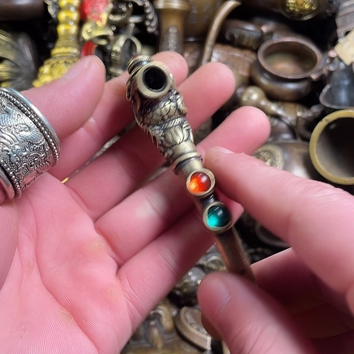 铜器摆件诚信经营