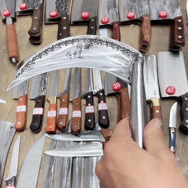 便携款其他手工锻打一物一拍