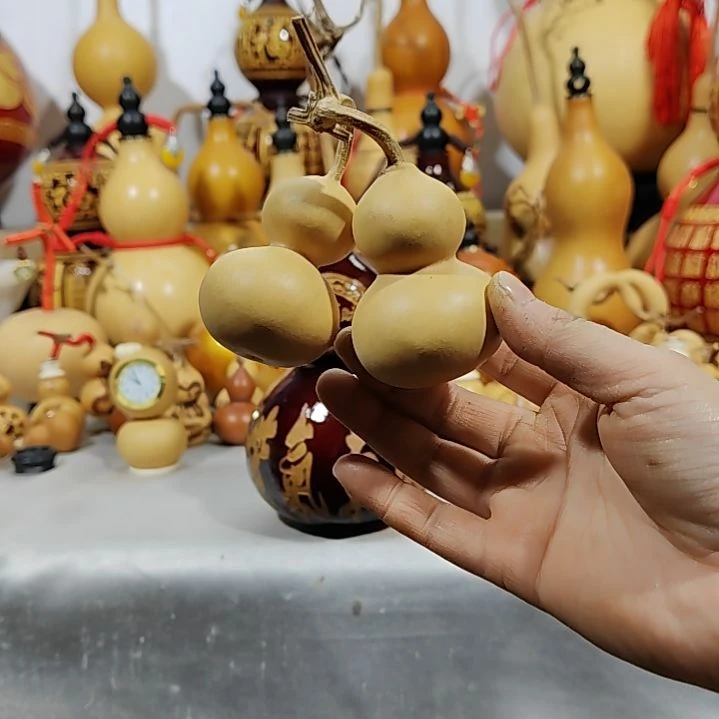 葫芦摆件葫芦摆件