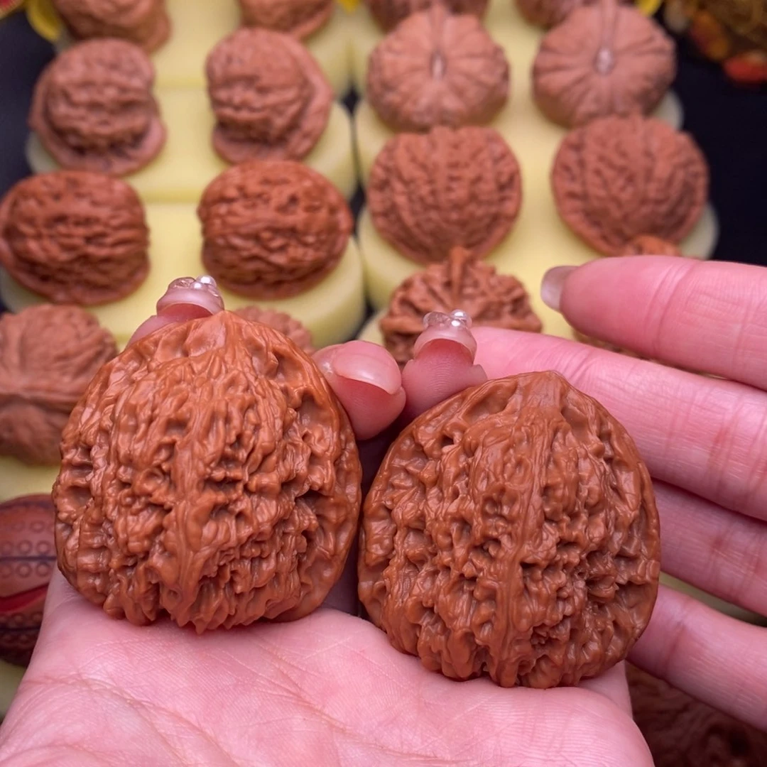 吊坠文玩核桃闲****?南疆41尺头茬