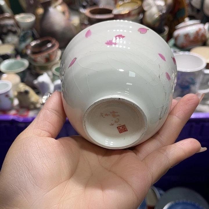 瓷片19.9发带瑕疵牌都是坏的2