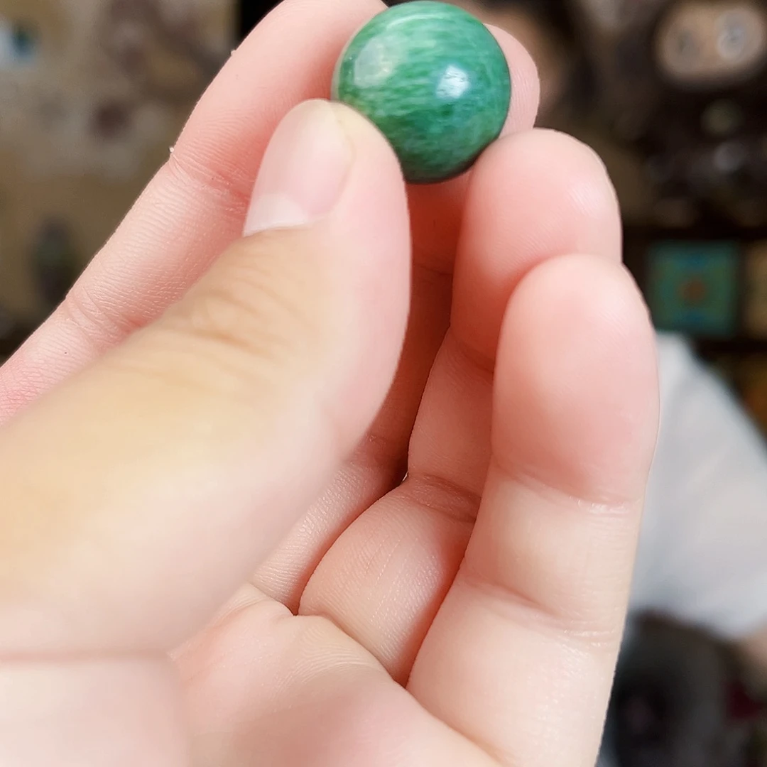 翡翠未镶嵌颈饰吊坠