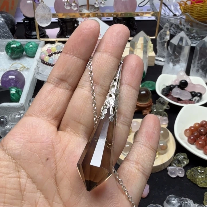 未镶嵌珠宝半成品水晶