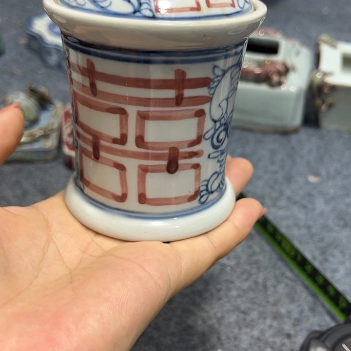 摆件景德镇陶瓷艺术品