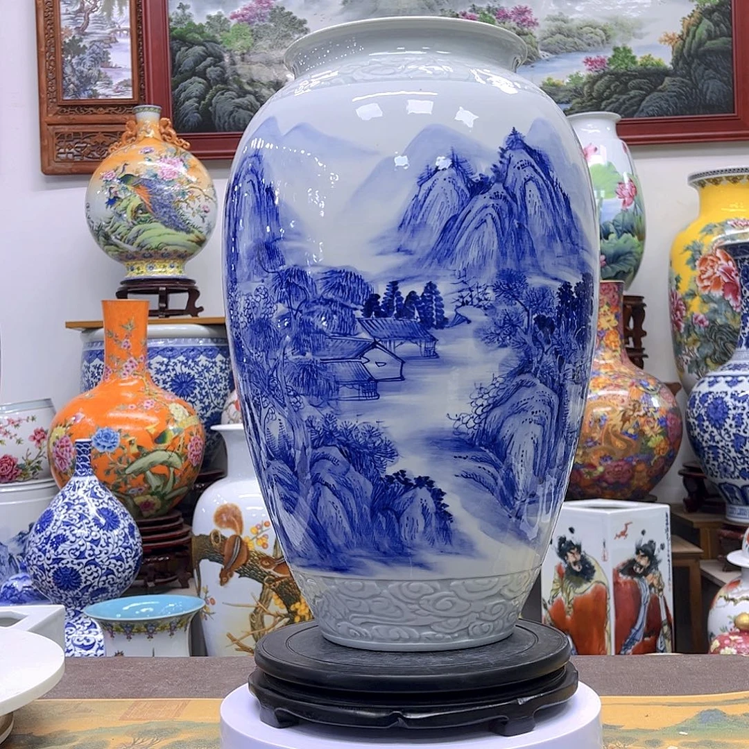 瓷片确保手工制作工艺