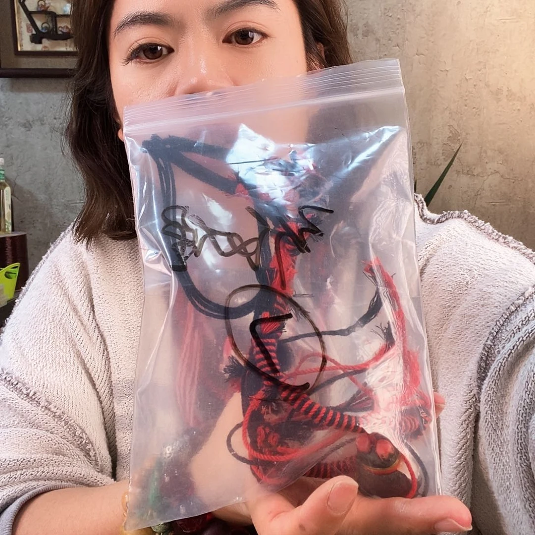 香榧木⭐️****鹿角跟付可爱