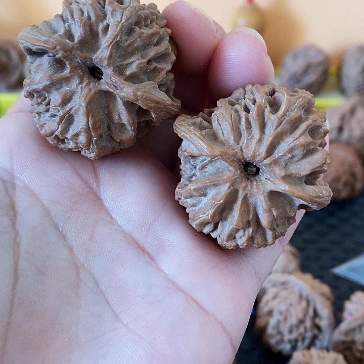 吊坠文玩核桃老树苹果狮子头
