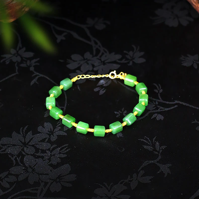 和田玉手链【5715VN】