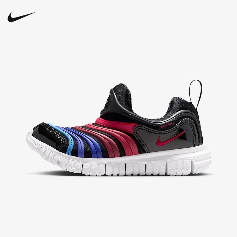 耐克（NIKE）2025秋童鞋FREE 343738-031