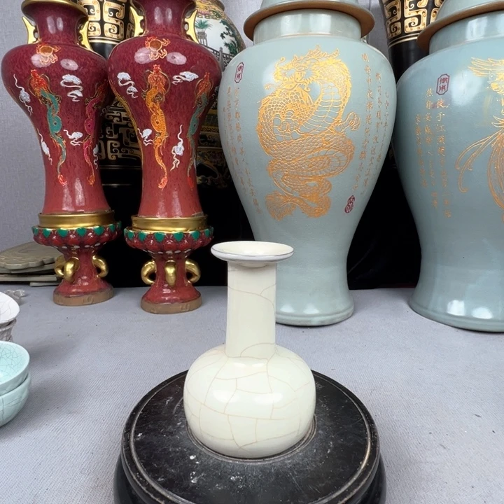 福源阁瓷藏器型有多种