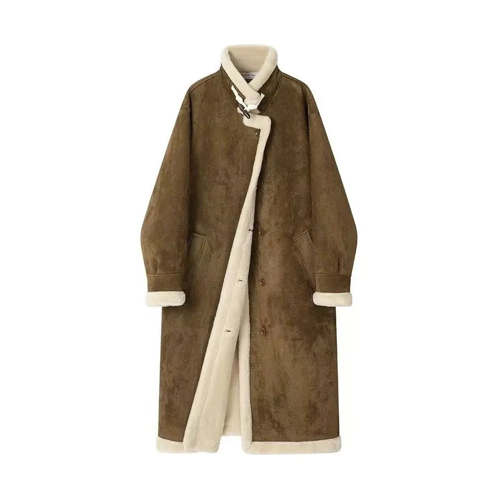 【A541-A550】非主图款2025新款秋冬季时尚外套（直播间专属链接）