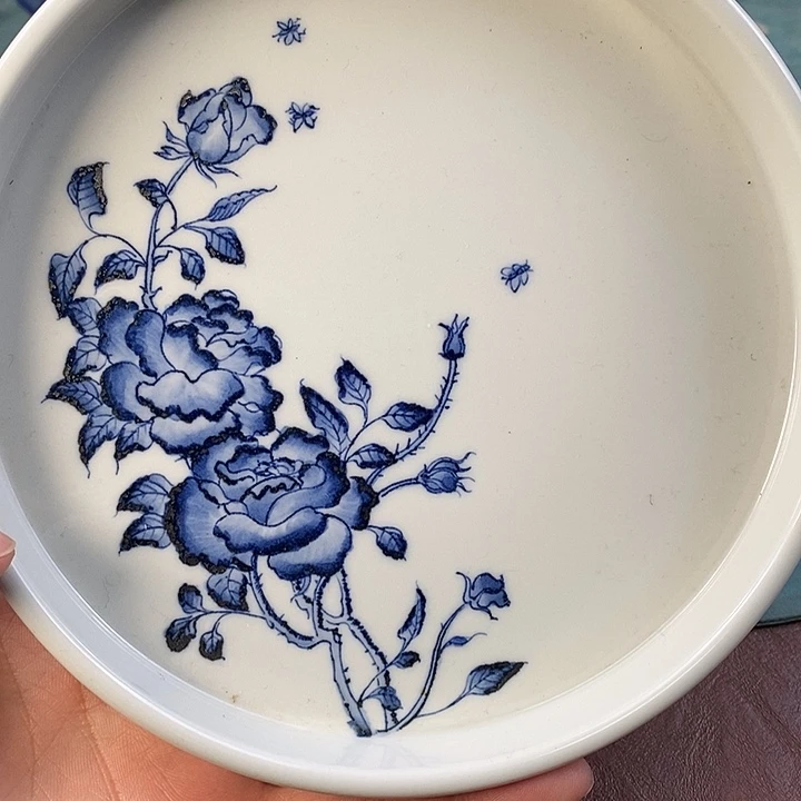 杯现代景德镇全手工全手绘茶具1688888