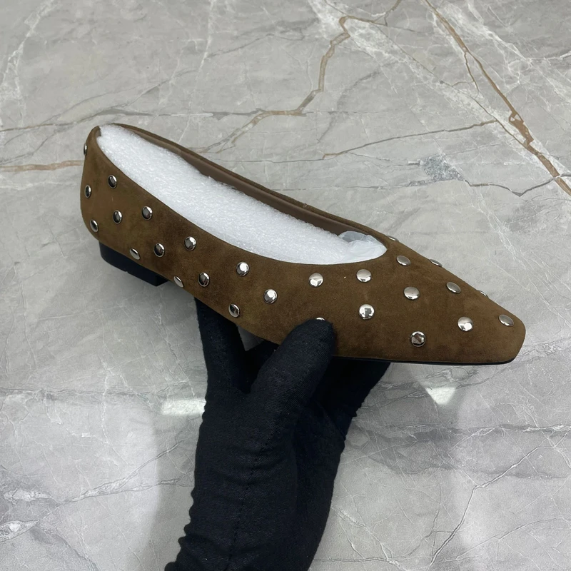 单鞋女(羊皮)5014-1091 (孤品)e区37码