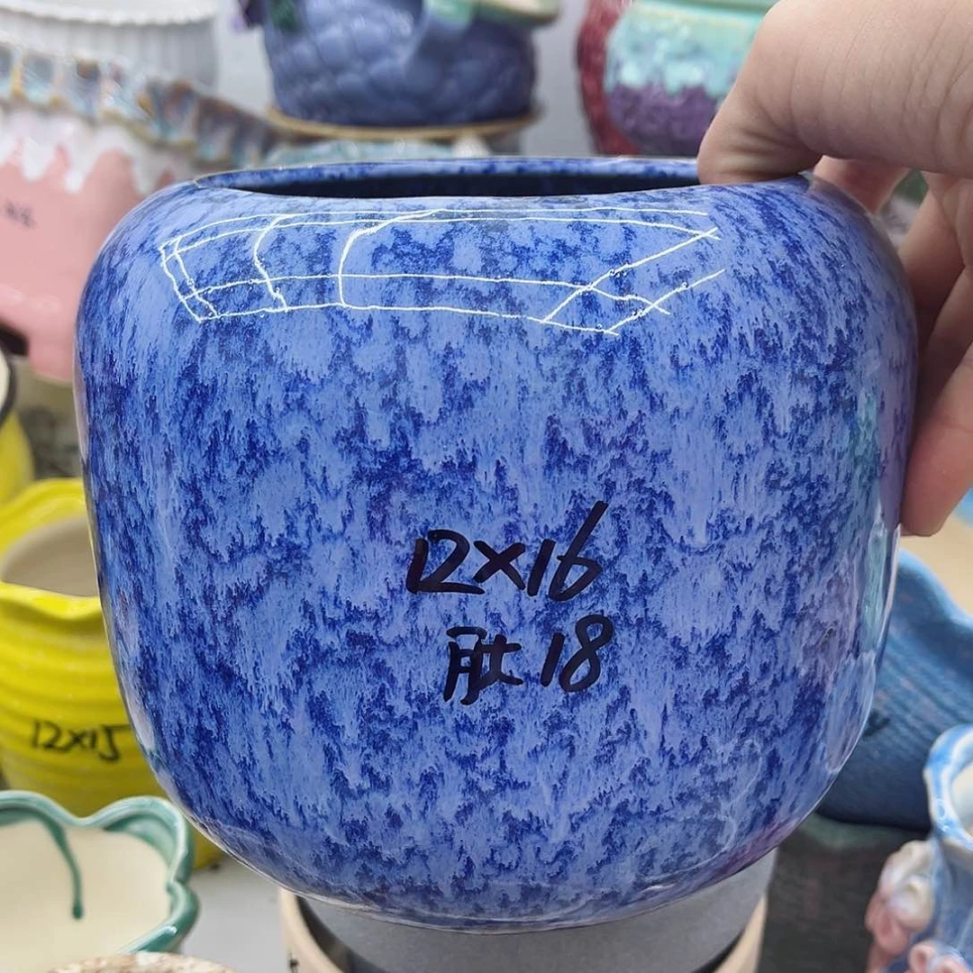 陶瓷多肉绿植陶瓷花盆