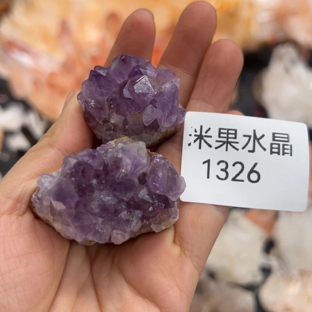 未镶嵌珠宝半成品水晶