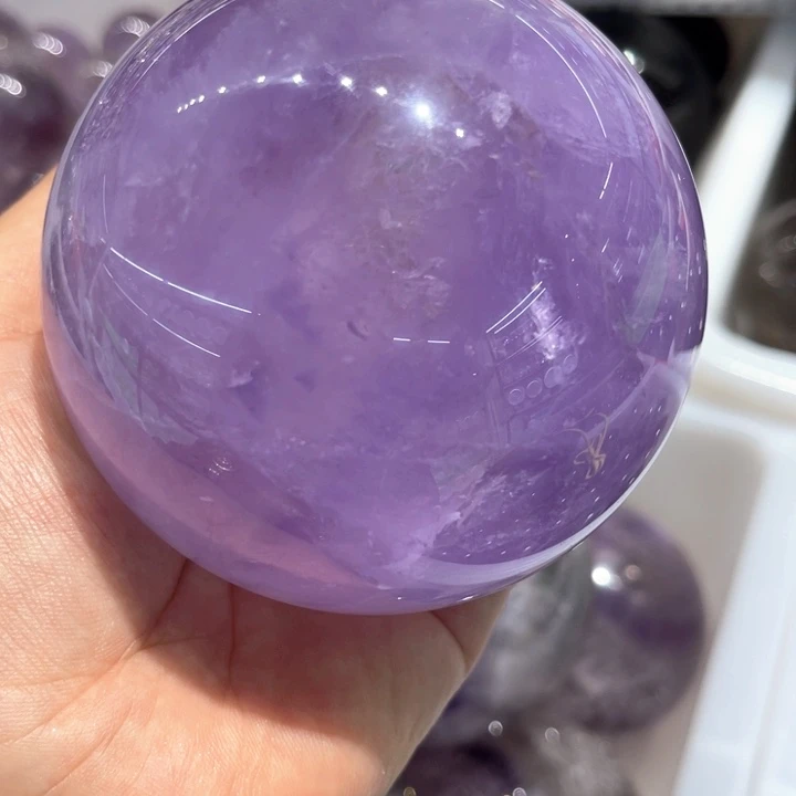 水晶珠宝半成品未镶嵌
