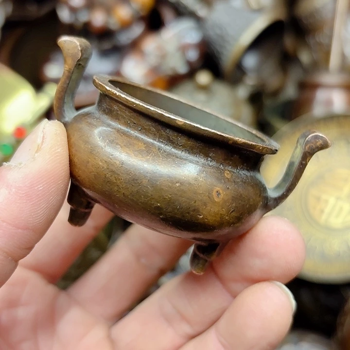 铜摆件摆件摆件品