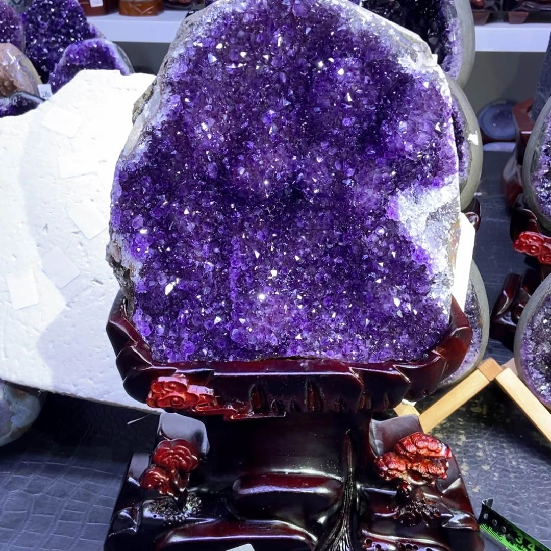 水晶天然未镶嵌天然