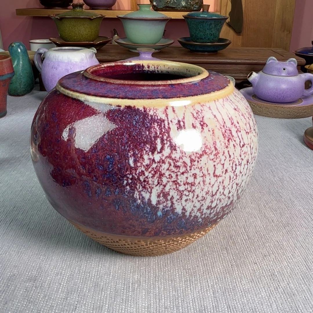 【闪购商品】钧瓷00023