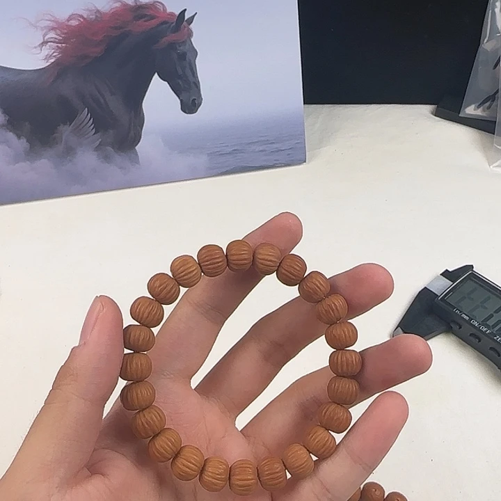 *****猴头核桃手串全品911  11