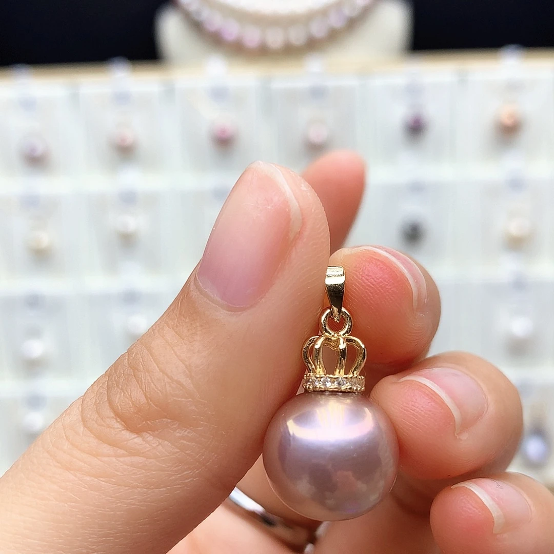 颈饰未镶嵌淡水珍珠