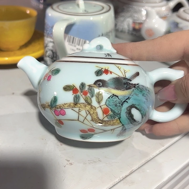 景德镇瓷器鉴定完毕