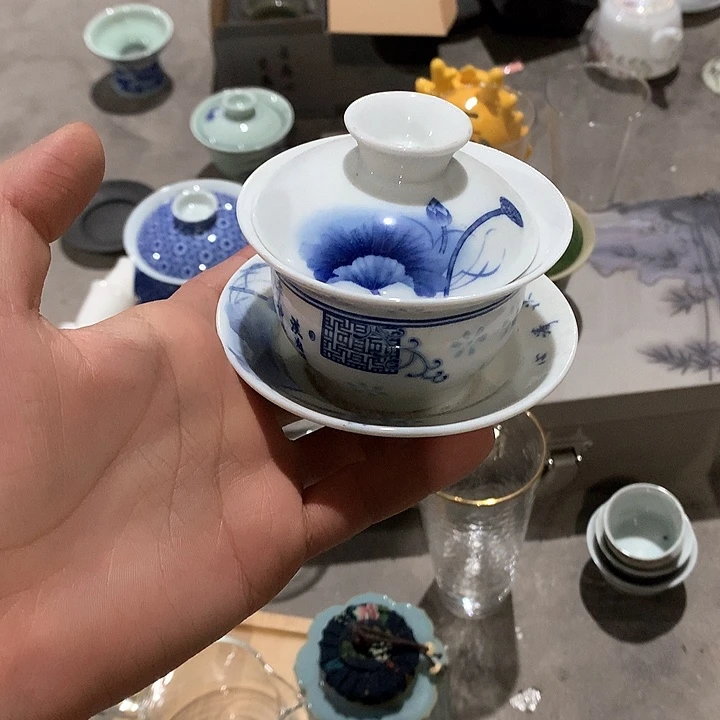 微瑕茶具介意勿拍