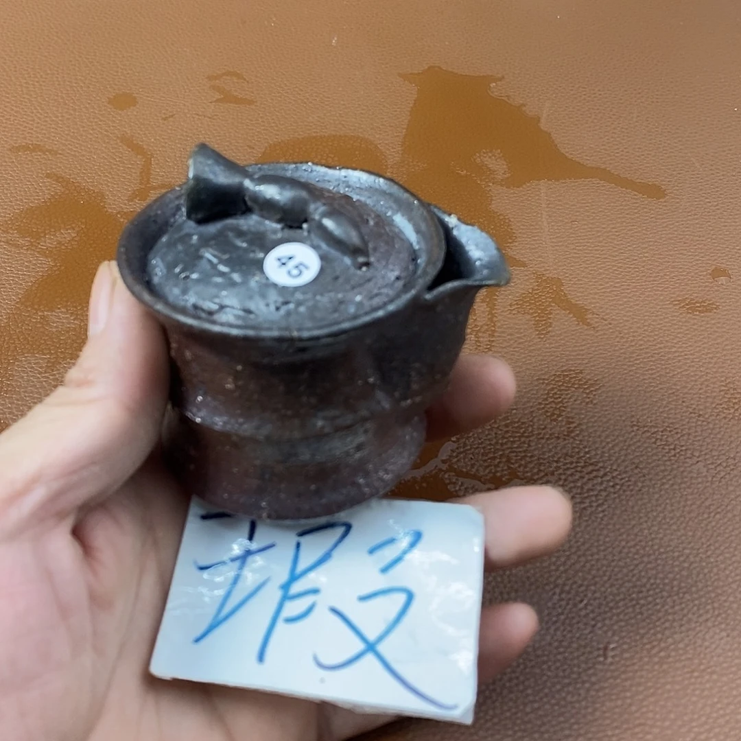 手工茶陶、柴烧茶器