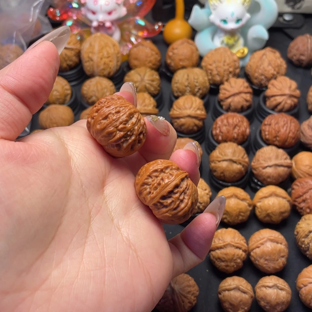 文玩核桃吊坠18号磨盘