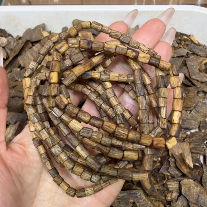 沉香沉香香囊海南白棋多样性发货1