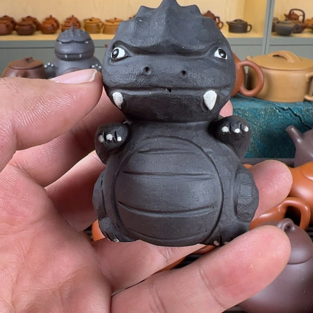 紫砂茶壶天*点茶宠福利品