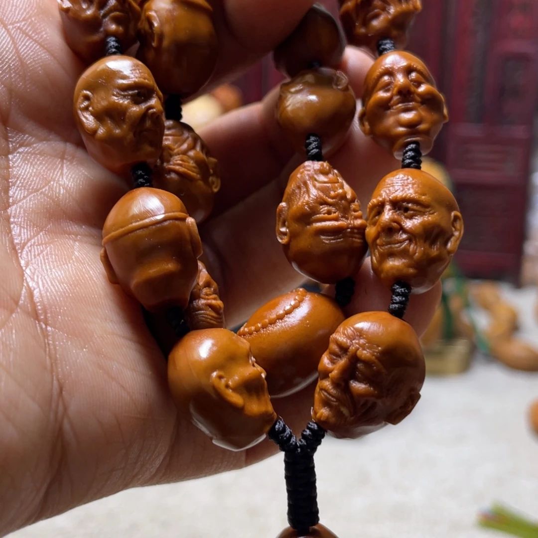 橄榄核手串/手链橄榄核