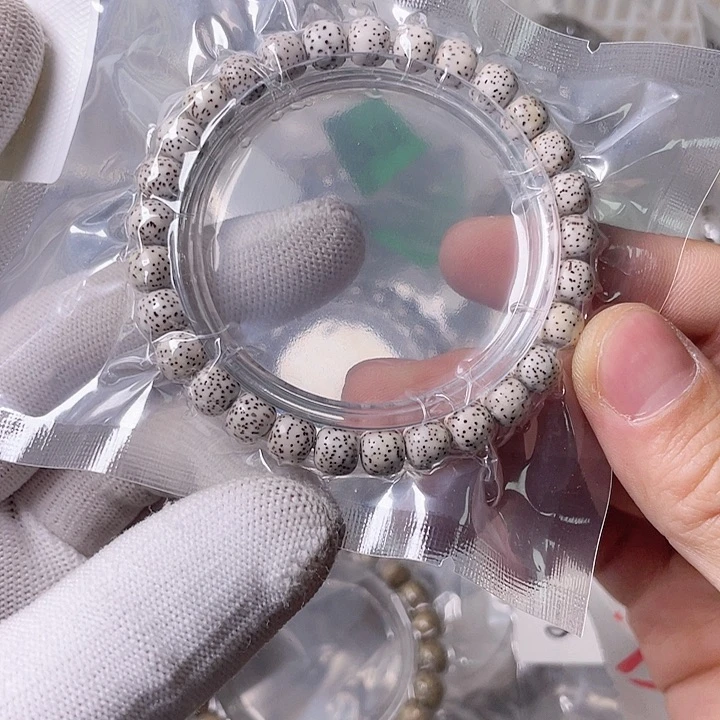 星月菩提手串F005 星月哈哈哈8