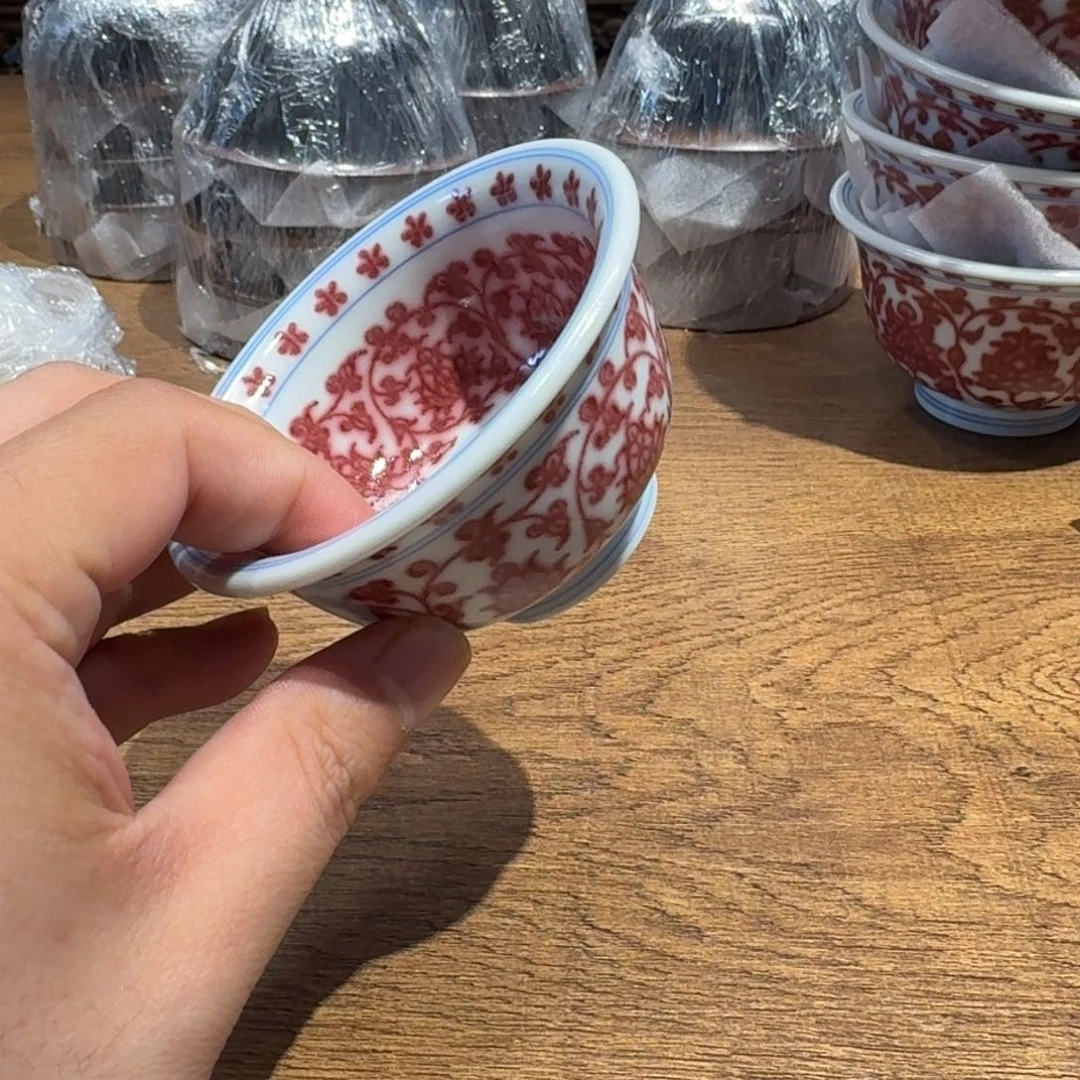 瓷器的制作工艺和工艺流程等方面