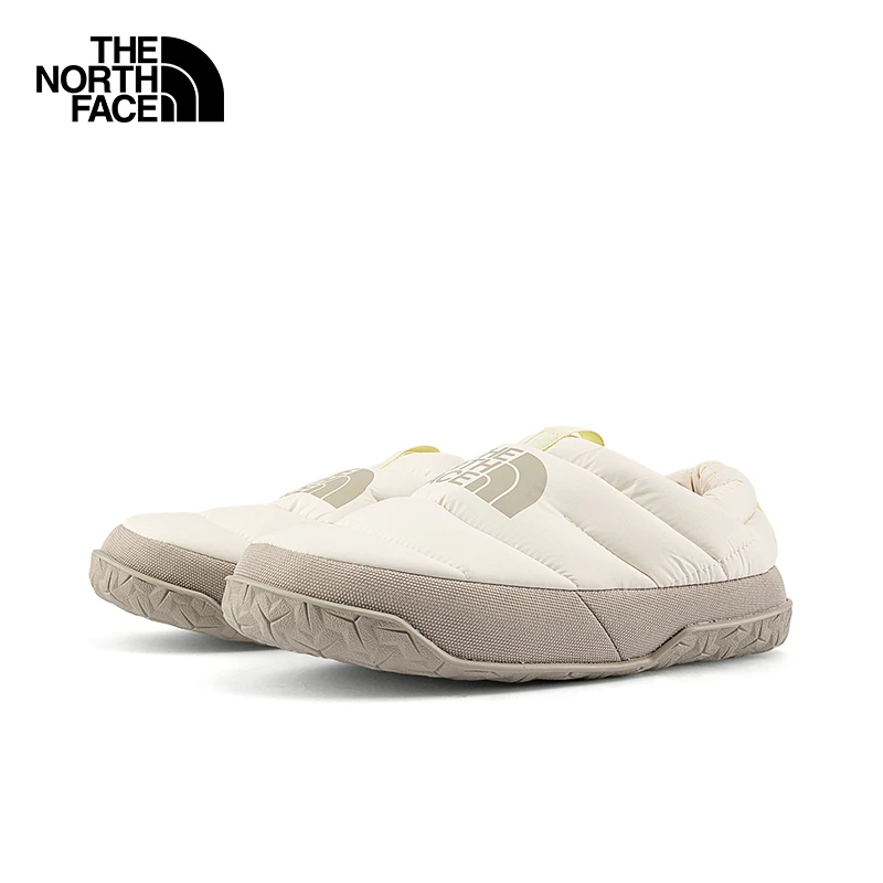 北面女Mule鹅绒营地鞋轻便抓地防泼水面包鞋TheNorthFace|5G2B