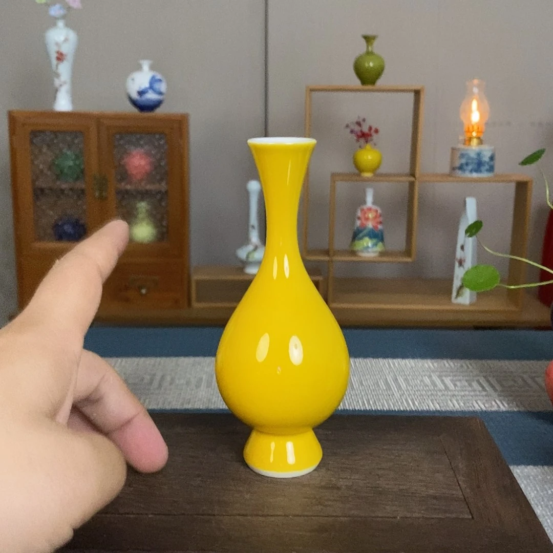 摆件景德镇瓷器精品鉴赏作品