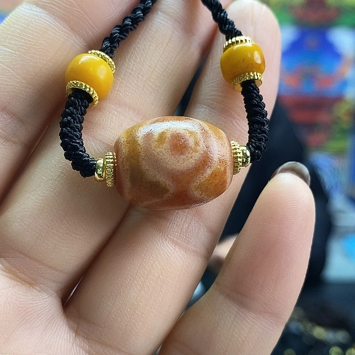 玛瑙/玉髓未镶嵌颈饰15