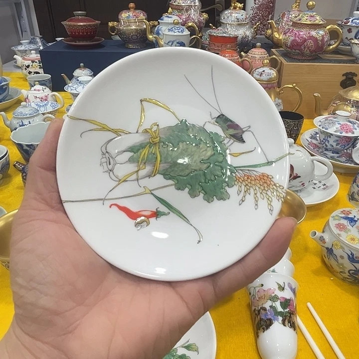 景德镇陶瓷艺术品