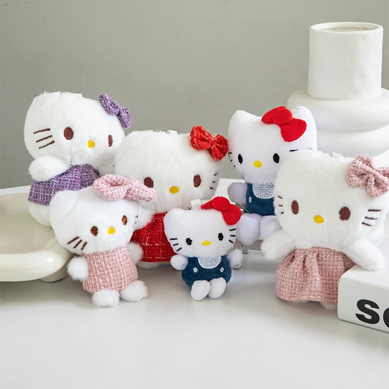 六一儿童节可爱猫咪小玩偶公仔花束包装diy材料鲜花装饰配饰资材