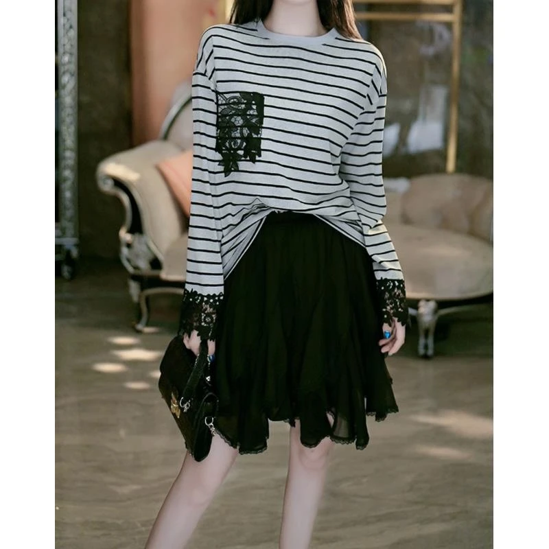 3-29【实力搭配】欧若风淑媛时尚气质百搭半裙