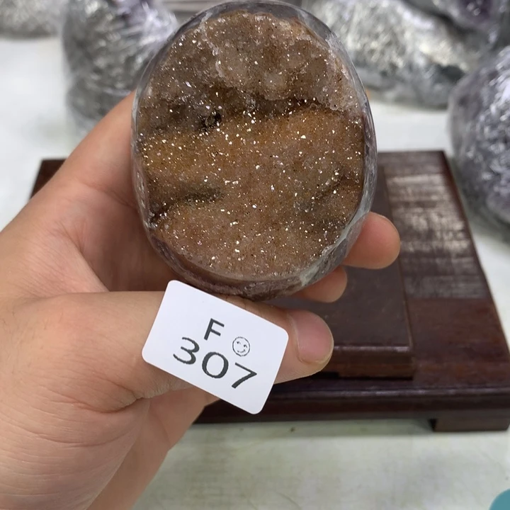 未镶嵌紫晶大型摆件（非配饰）