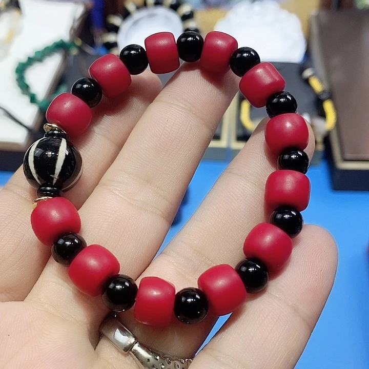 玛瑙/玉髓颈饰未镶嵌10