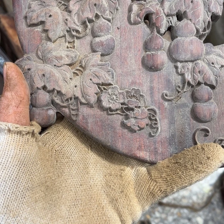 内***粒一物一图，工艺品。